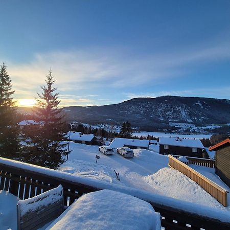 Sorlia Hytte Hafjell Exteriér fotografie