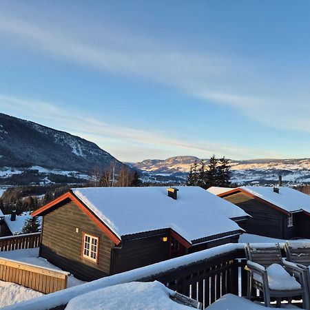 Sorlia Hytte Hafjell Exteriér fotografie