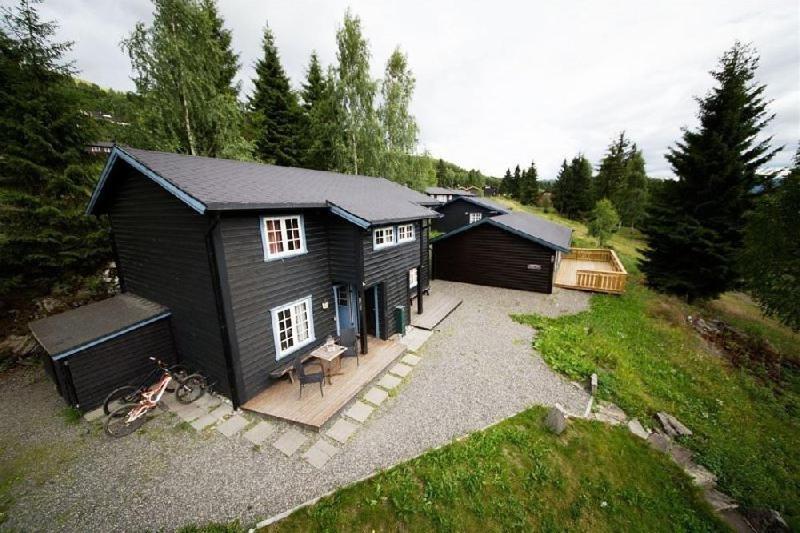 Sorlia Hytte Hafjell Exteriér fotografie