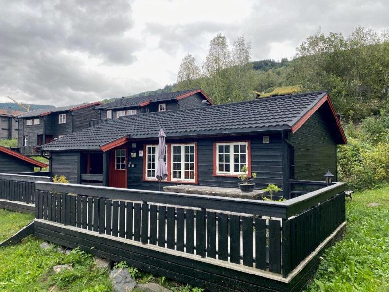 Sorlia Hytte Hafjell Exteriér fotografie