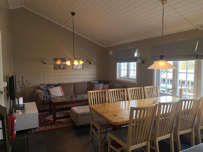 Sorlia Hytte Hafjell Exteriér fotografie