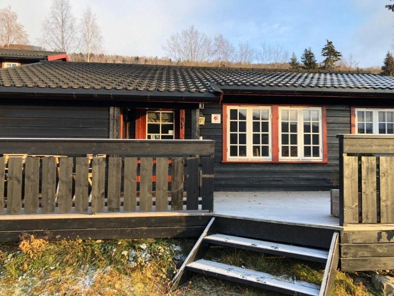 Sorlia Hytte Hafjell Exteriér fotografie