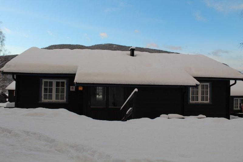 Sorlia Hytte Hafjell Exteriér fotografie