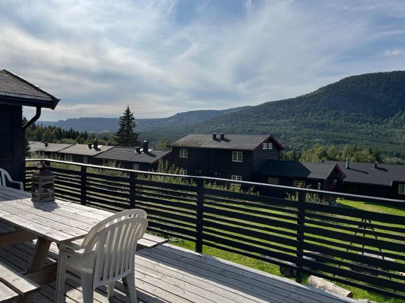 Sorlia Hytte Hafjell Exteriér fotografie