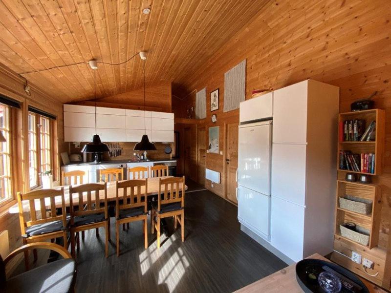 Sorlia Hytte Hafjell Exteriér fotografie