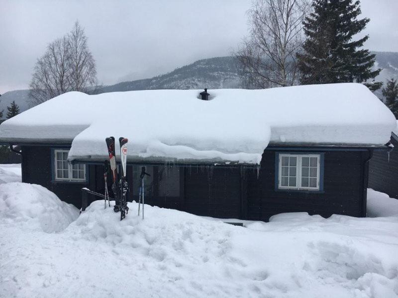 Sorlia Hytte Hafjell Exteriér fotografie
