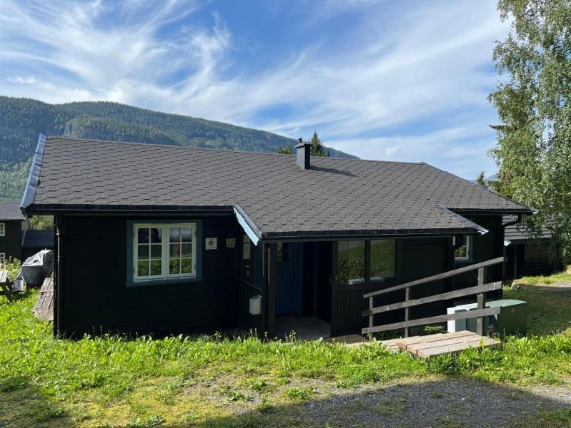 Sorlia Hytte Hafjell Exteriér fotografie