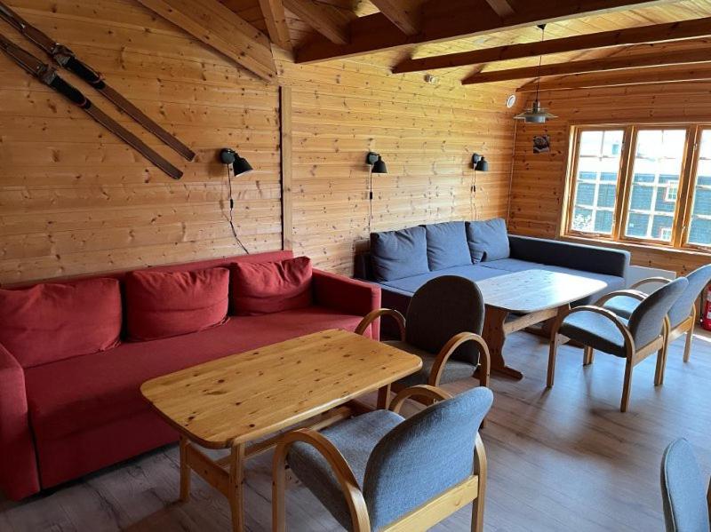 Sorlia Hytte Hafjell Exteriér fotografie