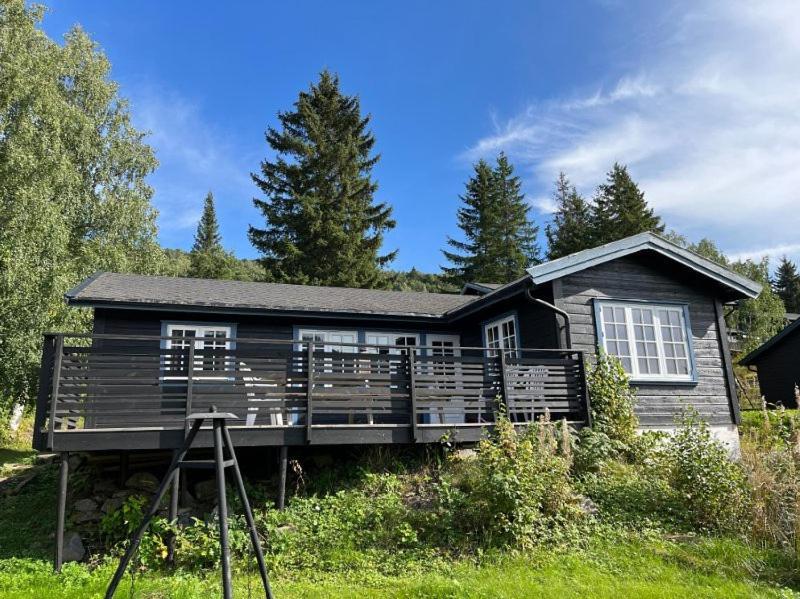 Sorlia Hytte Hafjell Exteriér fotografie