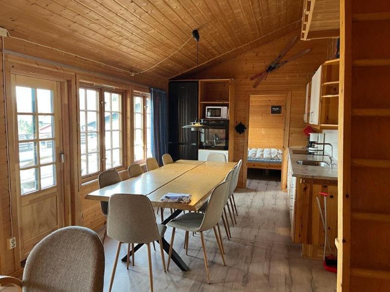 Sorlia Hytte Hafjell Exteriér fotografie