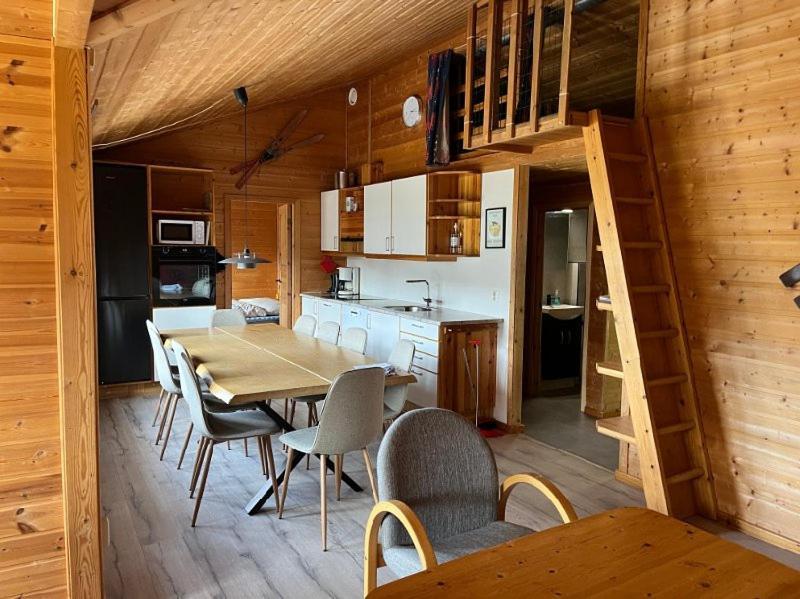 Sorlia Hytte Hafjell Exteriér fotografie