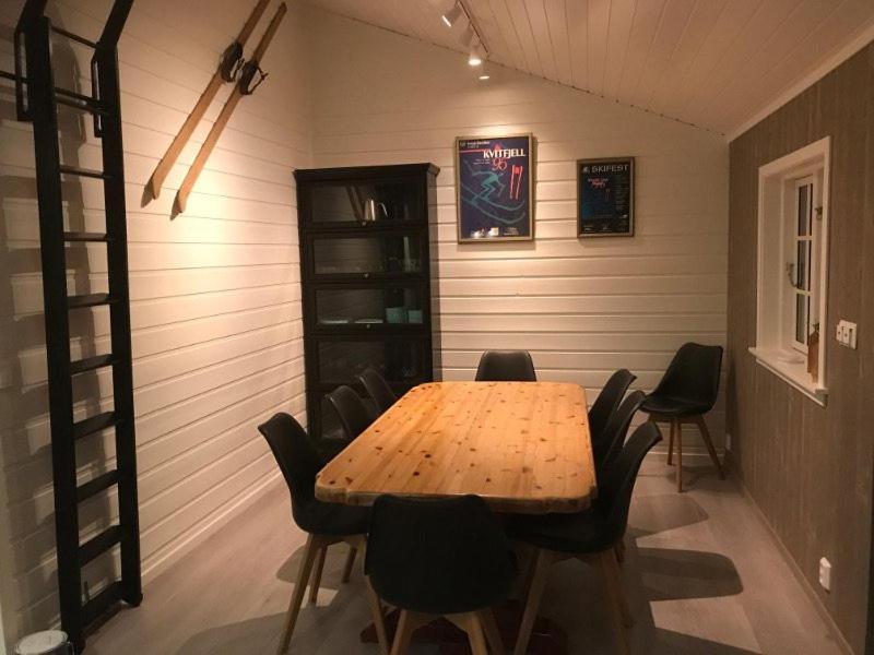 Sorlia Hytte Hafjell Exteriér fotografie