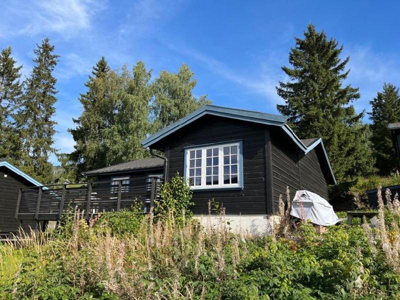 Sorlia Hytte Hafjell Exteriér fotografie