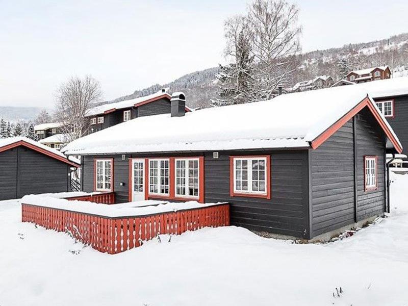 Sorlia Hytte Hafjell Exteriér fotografie