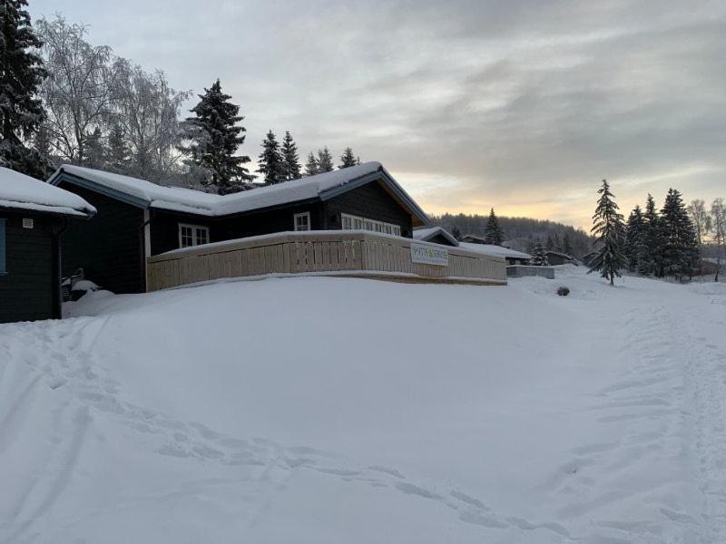 Sorlia Hytte Hafjell Exteriér fotografie