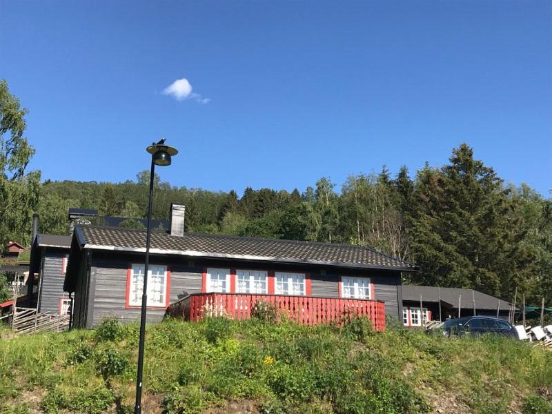 Sorlia Hytte Hafjell Exteriér fotografie