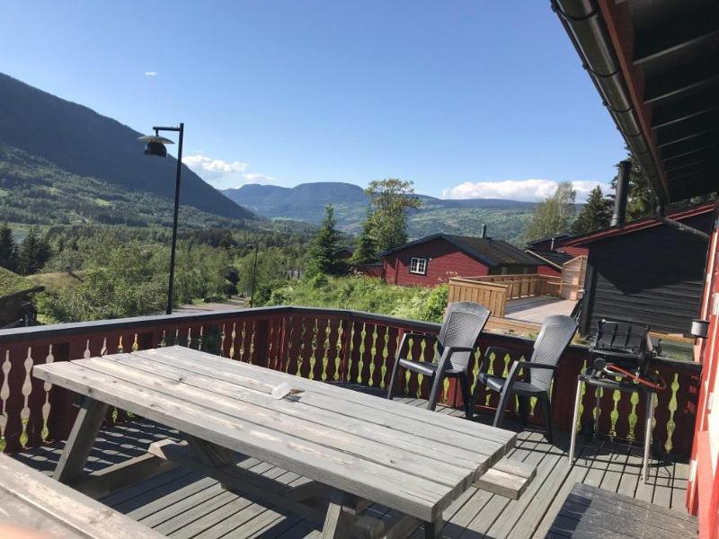 Sorlia Hytte Hafjell Exteriér fotografie