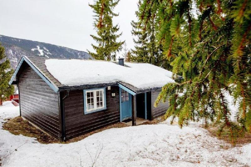 Sorlia Hytte Hafjell Exteriér fotografie