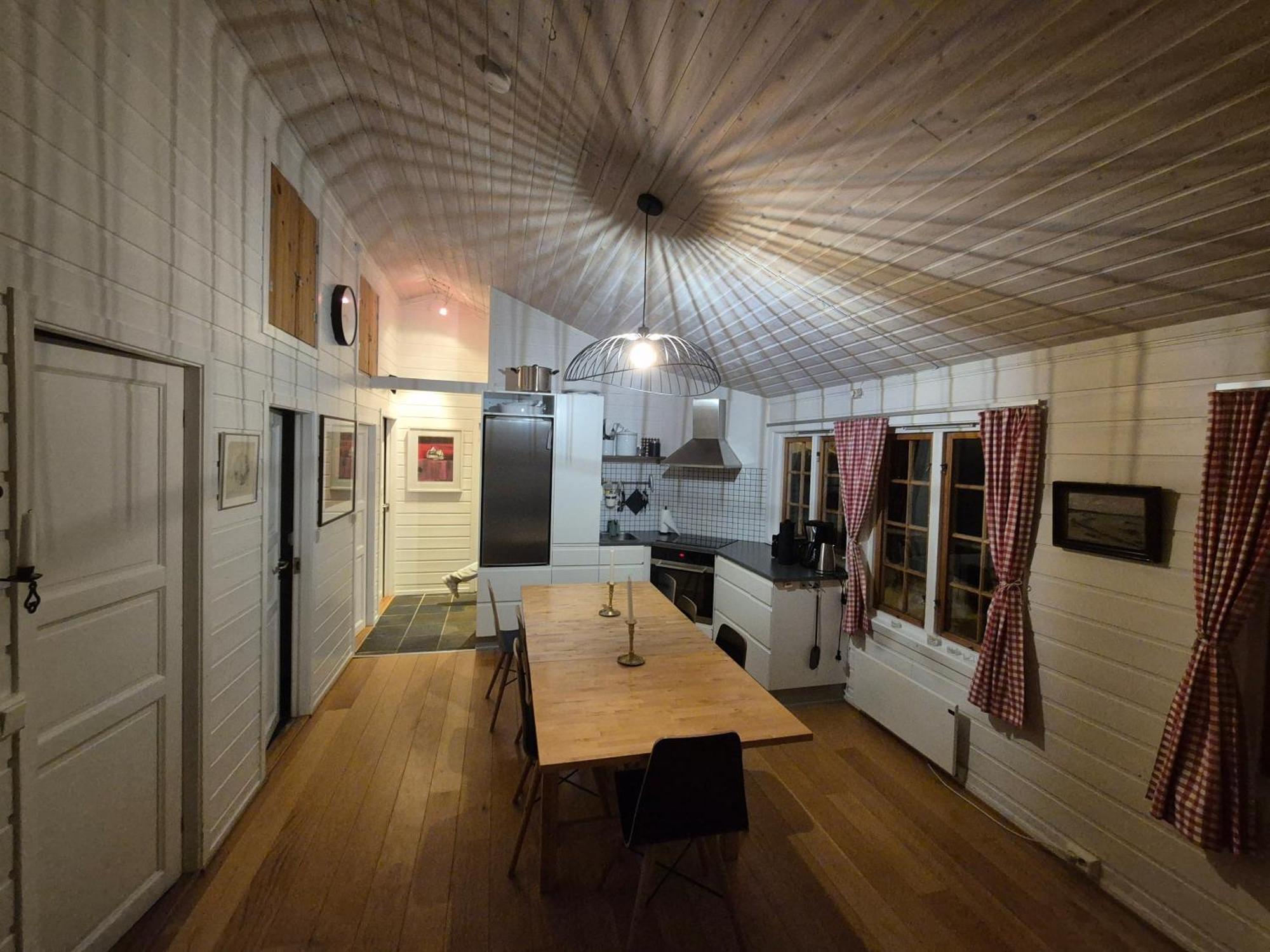 Sorlia Hytte Hafjell Exteriér fotografie